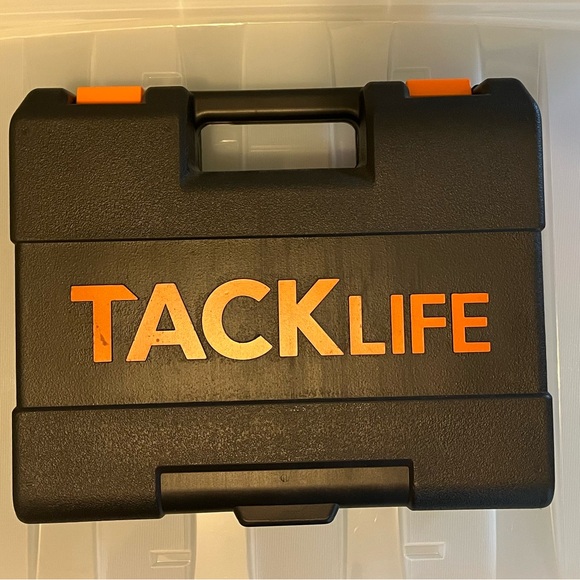 TACKLIFE rotary tool kit - Picture 1 of 6